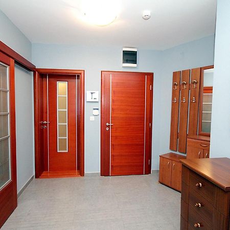 Plava Vila Beach Apartments Sveti Stefan Exterior photo