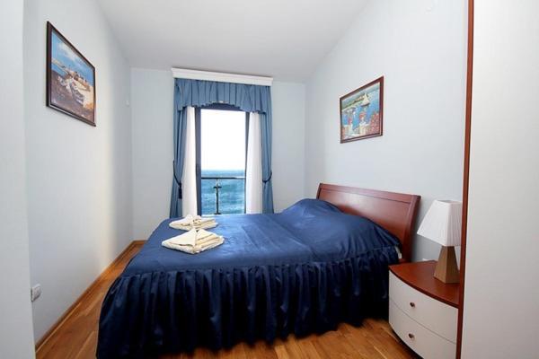 Plava Vila Beach Apartments Sveti Stefan Exterior photo