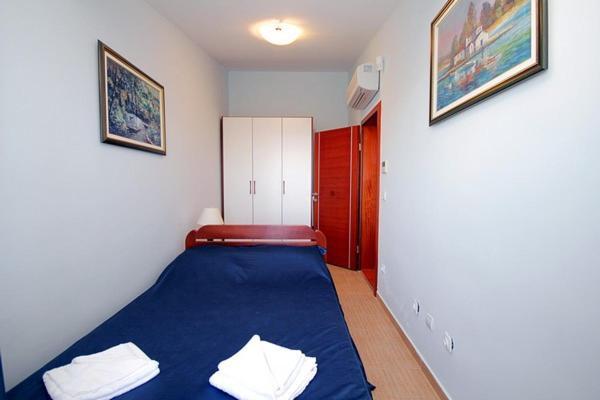 Plava Vila Beach Apartments Sveti Stefan Exterior photo